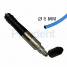 BDT luchtblazer voor slang 6/4 mm