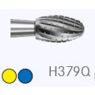 Komet hardmetaalfinier H379Q 023, FG (schacht 314) 5st
