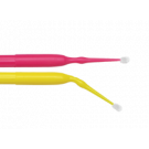 Benda Brush Micro Fine Applicators 4x100 sortiment (geel en rood)