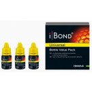 iBOND Universal Valuepack 3x4ml