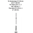 Edenta reduceerhuls 4032 2,35/1,6 12st
