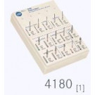 Komet Preparatieset 4180 dr.Touati set