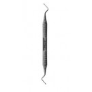 Hu-Friedy Hirschfeld vijl scaler  buccal / lingual  handle 2