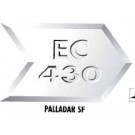 Legeringen Cookson/Drijfhout Ador Palladar SF (EC 430) zilver-palladium gietlegering extra-hard 1 gram