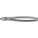 Aesculap kinder extractietang DK011R fig. 39 molaar boven st