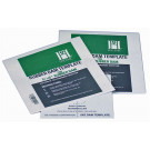 Dental Dam Template