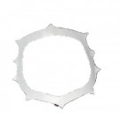 Dental Dam Frame Ostby kunststof 152mm (H00560)