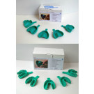 Vervormbare Border-Lock disposable afdruklepeIs (betand)