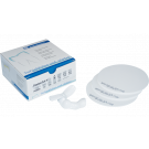 Erkoplast PLA-W white 3,0mm, 125x125mm 10st