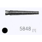 Komet diamantboor 5848 (super grof) 016, FG (schacht 314) 5st