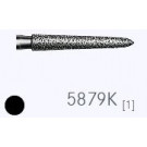 Komet Diamantboor super grof 5879K 018 FG (schacht 314)