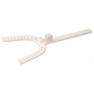Scheu George Gauge beetregistratie beetvork 5 mm groot 10 st.