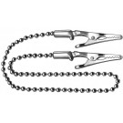 Carl-Martin servetketting lengte ca. 16cm
