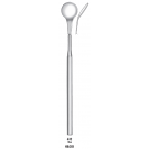 Carl Martin wanghouder Hilger 18cm (632)
