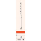 Edenta Pin Master boor wortelstift 6321-3