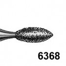 Komet diamantboor 6368 (grof), FG (schacht 314)