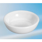 Becht protheseschaal opaalglas, steriliseerbaar (nr. 668)