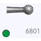 Komet diamantboor 6801 (grof), FG (schacht 314)
