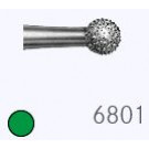 Komet diamantboor 6801 (grof), HP (schacht 104)