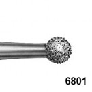 Komet diamantboor 6801 (grof), FG (schacht 314)