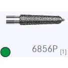 Komet Diamantboor Guide Pin 6856P 021 FG (Schacht 314) 5st