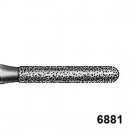 Komet diamantboor 881 6881 grof, FG (schacht 314)