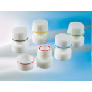 Kappenglaasjes high quality opaalglas, steriliseerbaar