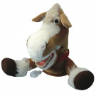 Hager&Werken poetsdieren poets paard