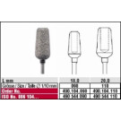 Edenta diamant 490 104 090 H grof st