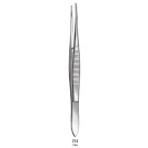 Pincet recht 13cm 713