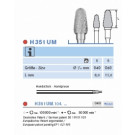 Hardstaalfrais H351UM