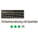 Edenta HM frees Querhieb vertand HP(schacht 104) st