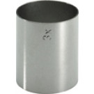 Dentaurum Moffelring rvs nr. 3, 48 mm