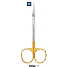 Carl-Martin tandvleesschaar recht 800WC 12cm Durotip st