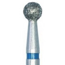 Edenta diamantboor 801 009, HP (schacht 104) 3st