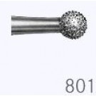 Komet FG diamant rond 801-008