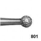 Komet diamantboor 801, HP (schacht 104)