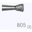 Komet diamantboor 805, HP (schacht 104)