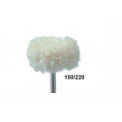 Meisinger Wolborstel HP (schacht 104) 150 220 5 st.