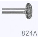 Komet diamantboor 824A 042, FG (schacht 314) 5st