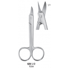 Carl Martin kronenschaar 10,5 cm (828 1/2)