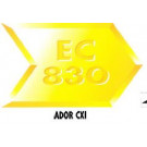Legeringen Cookson/Drijfhout Giet legeringen 1gr Ador CXI (EC 830) goudbasis gietlegering hard
