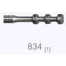 Komet diamantboor 834, FG (schacht 314)
