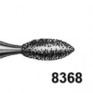 Komet diamantboor 8368 (fijn), FG (schacht 314)