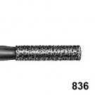 Komet diamantboor 836, FG (schacht 314)