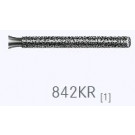 Komet diamantboor 842KR 014, FG (schacht 314) 5st