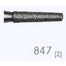 Komet diamantboor 847 014, HP (schacht 104) 5st