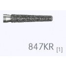 Komet diamantboor 847KR, FG (schacht 314)