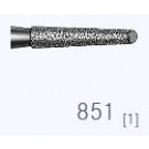 Komet diamantboor 851, FG (schacht 314)