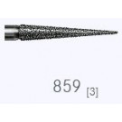 Komet diamantboor 859, FG (schacht 314)